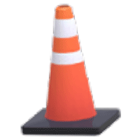 Traffic Cone  - Uncommon from Hat Shop